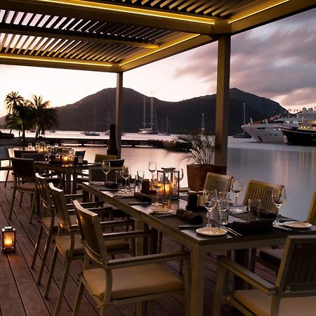 South Point Antigua Hotel English Harbour Ngoại thất bức ảnh