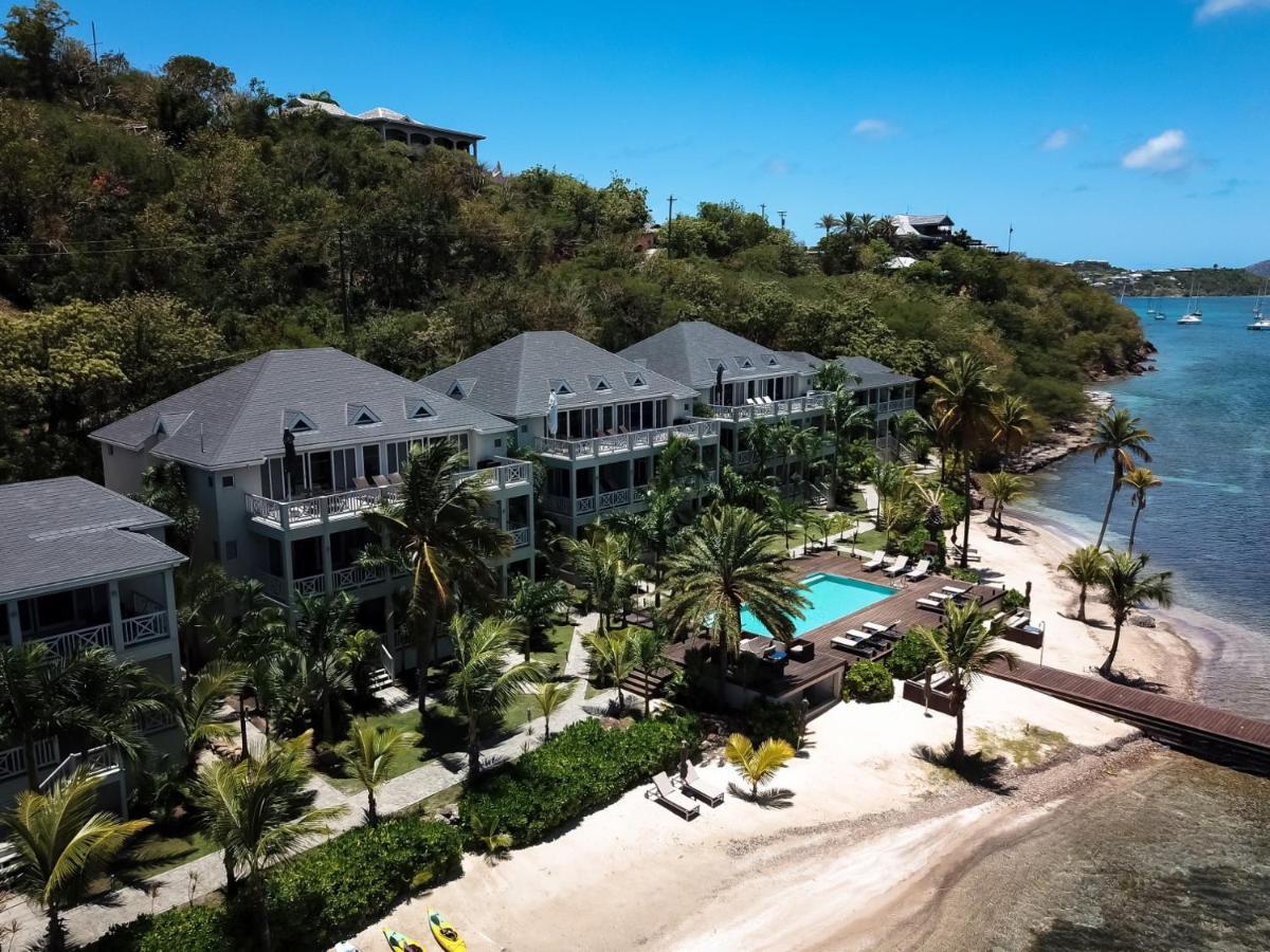 South Point Antigua Hotel English Harbour Ngoại thất bức ảnh