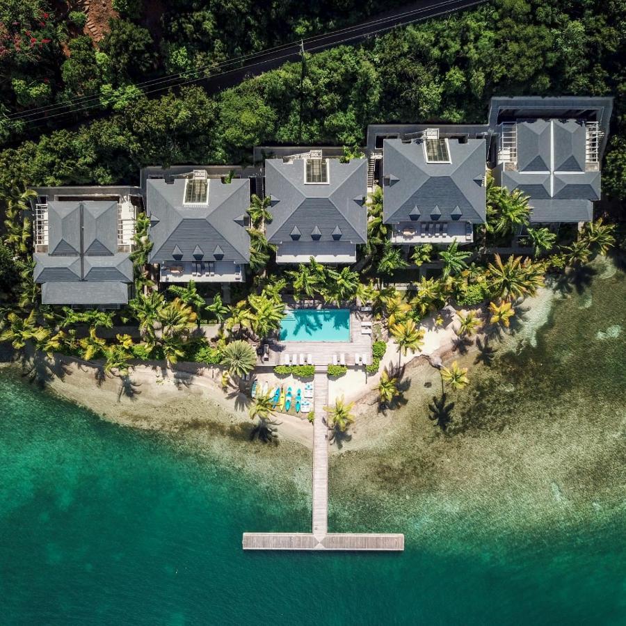 South Point Antigua Hotel English Harbour Ngoại thất bức ảnh