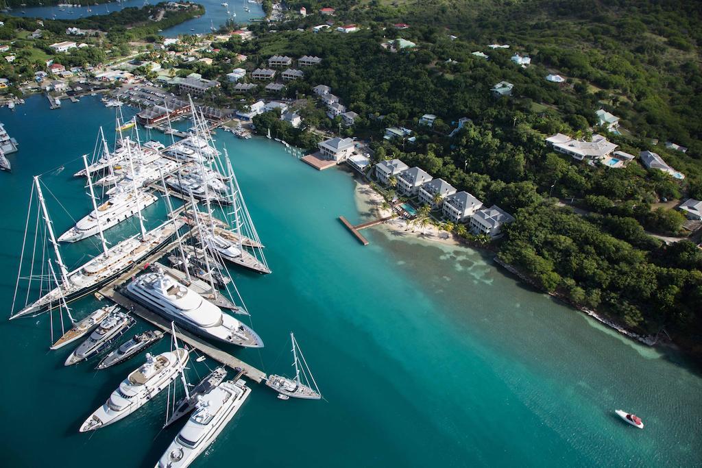 South Point Antigua Hotel English Harbour Ngoại thất bức ảnh