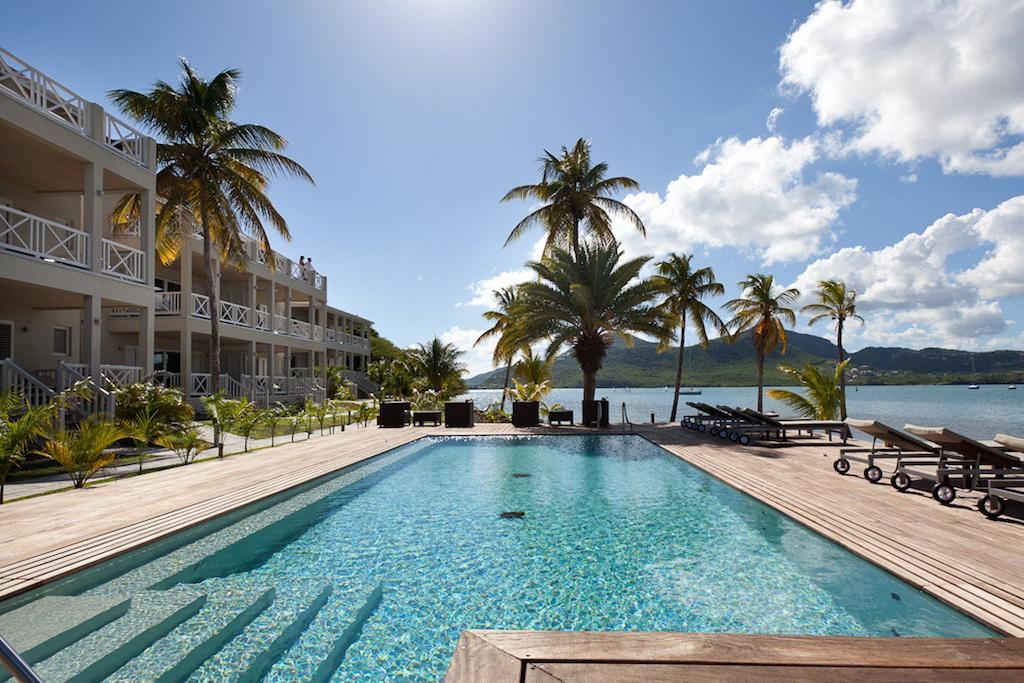 South Point Antigua Hotel English Harbour Ngoại thất bức ảnh