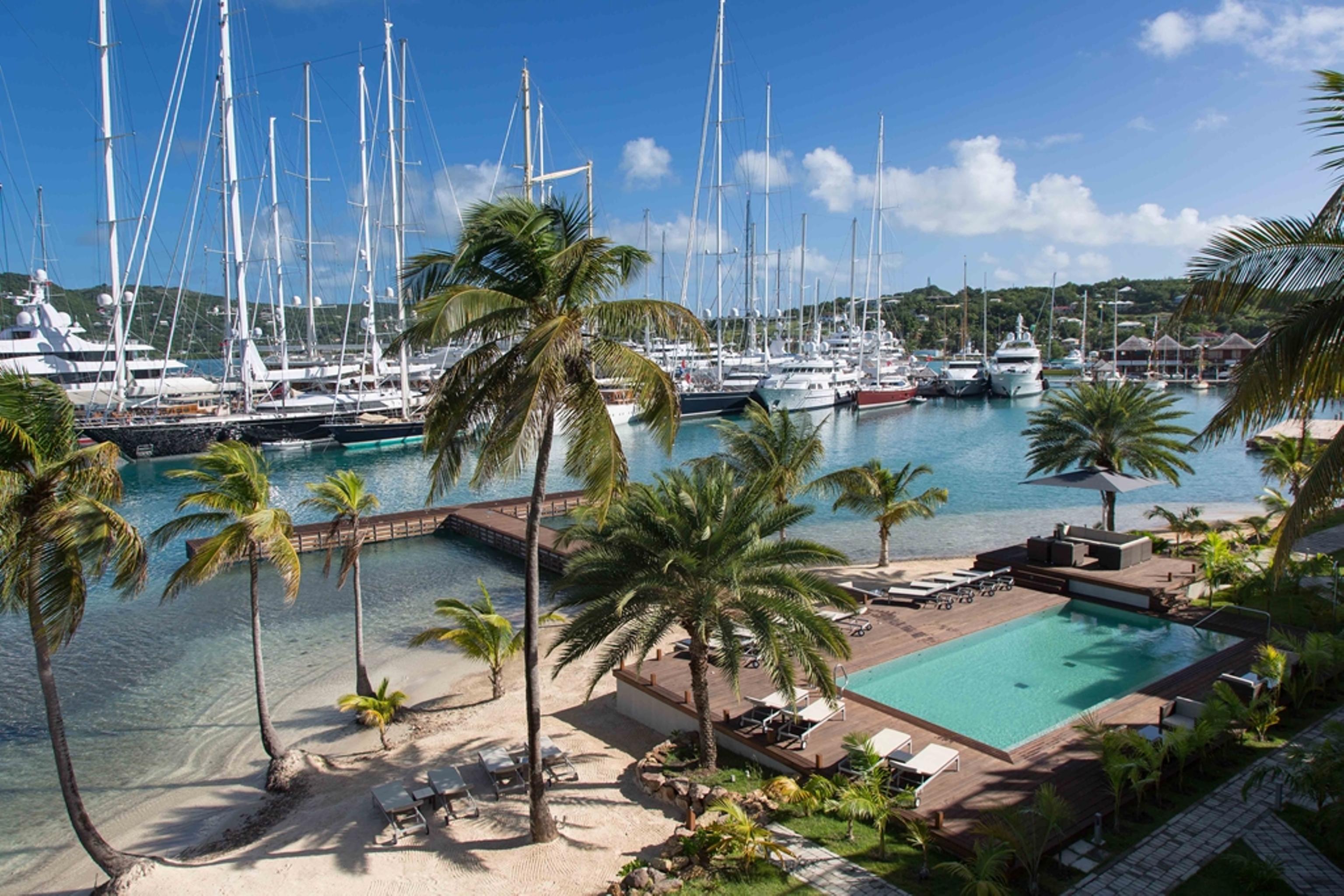 South Point Antigua Hotel English Harbour Ngoại thất bức ảnh