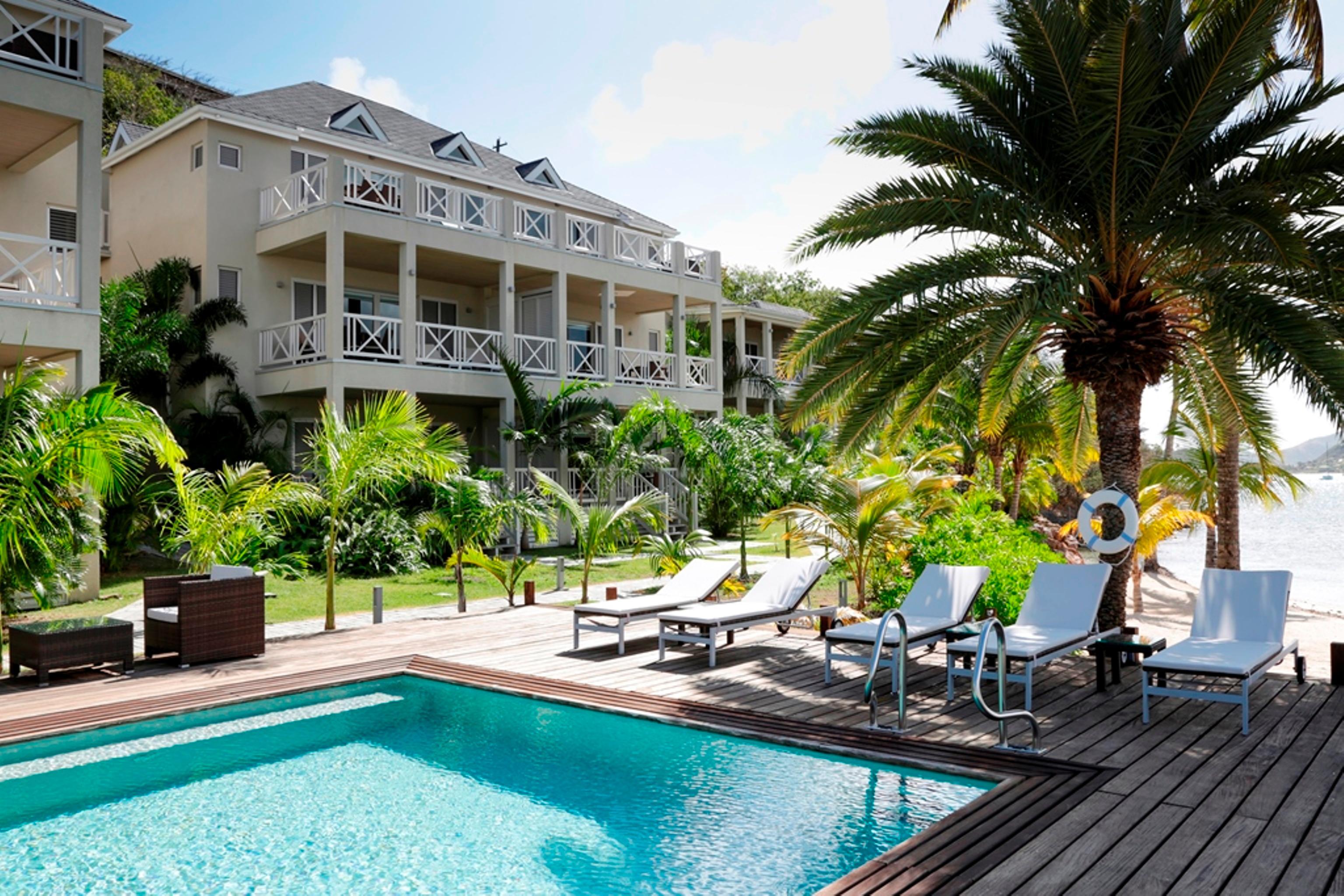 South Point Antigua Hotel English Harbour Ngoại thất bức ảnh