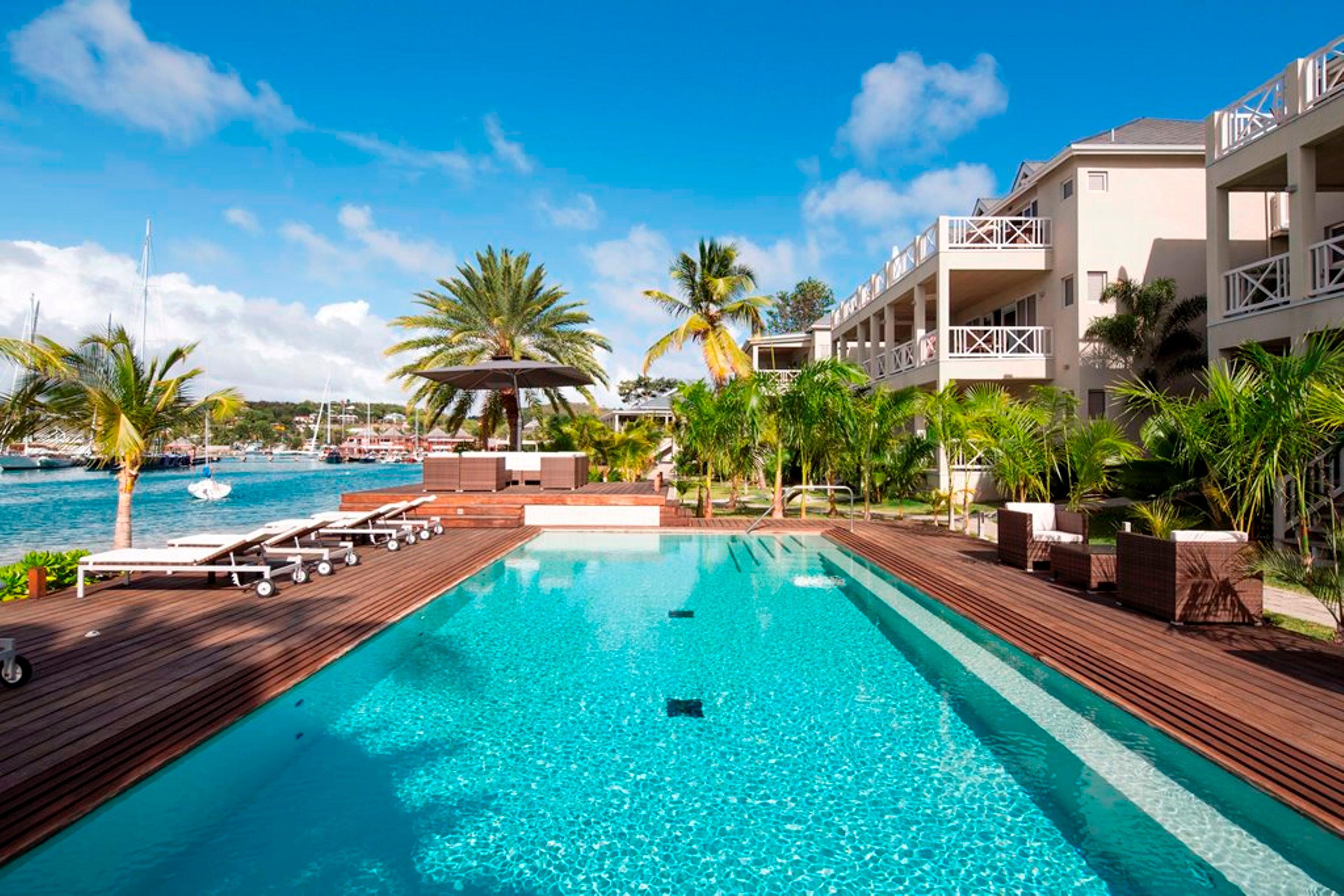 South Point Antigua Hotel English Harbour Ngoại thất bức ảnh