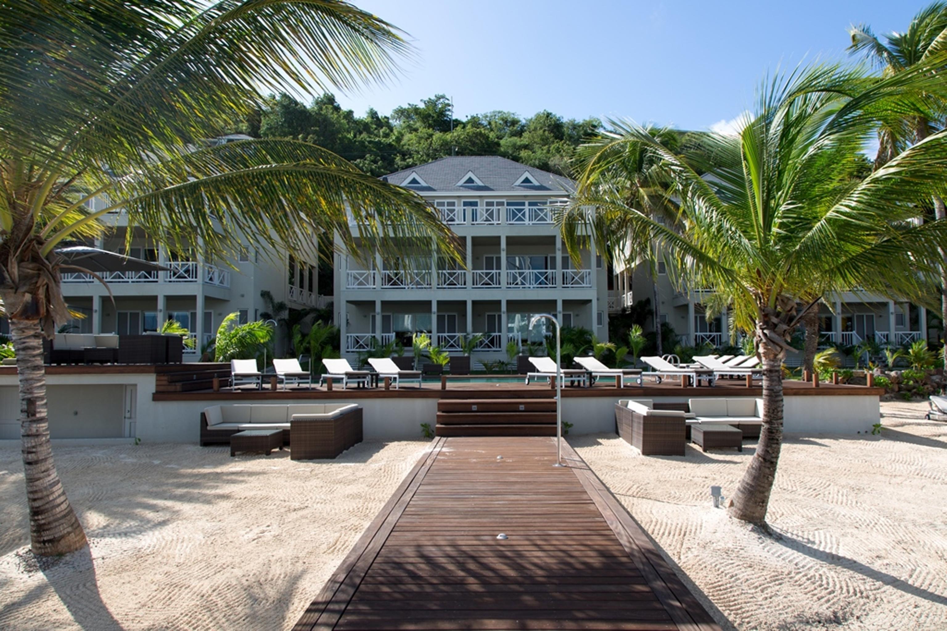 South Point Antigua Hotel English Harbour Ngoại thất bức ảnh