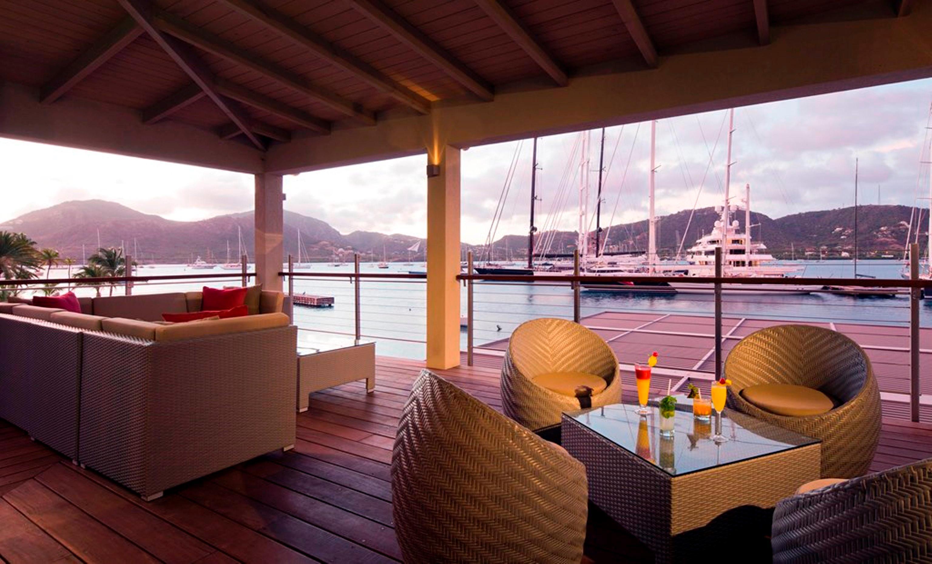 South Point Antigua Hotel English Harbour Ngoại thất bức ảnh