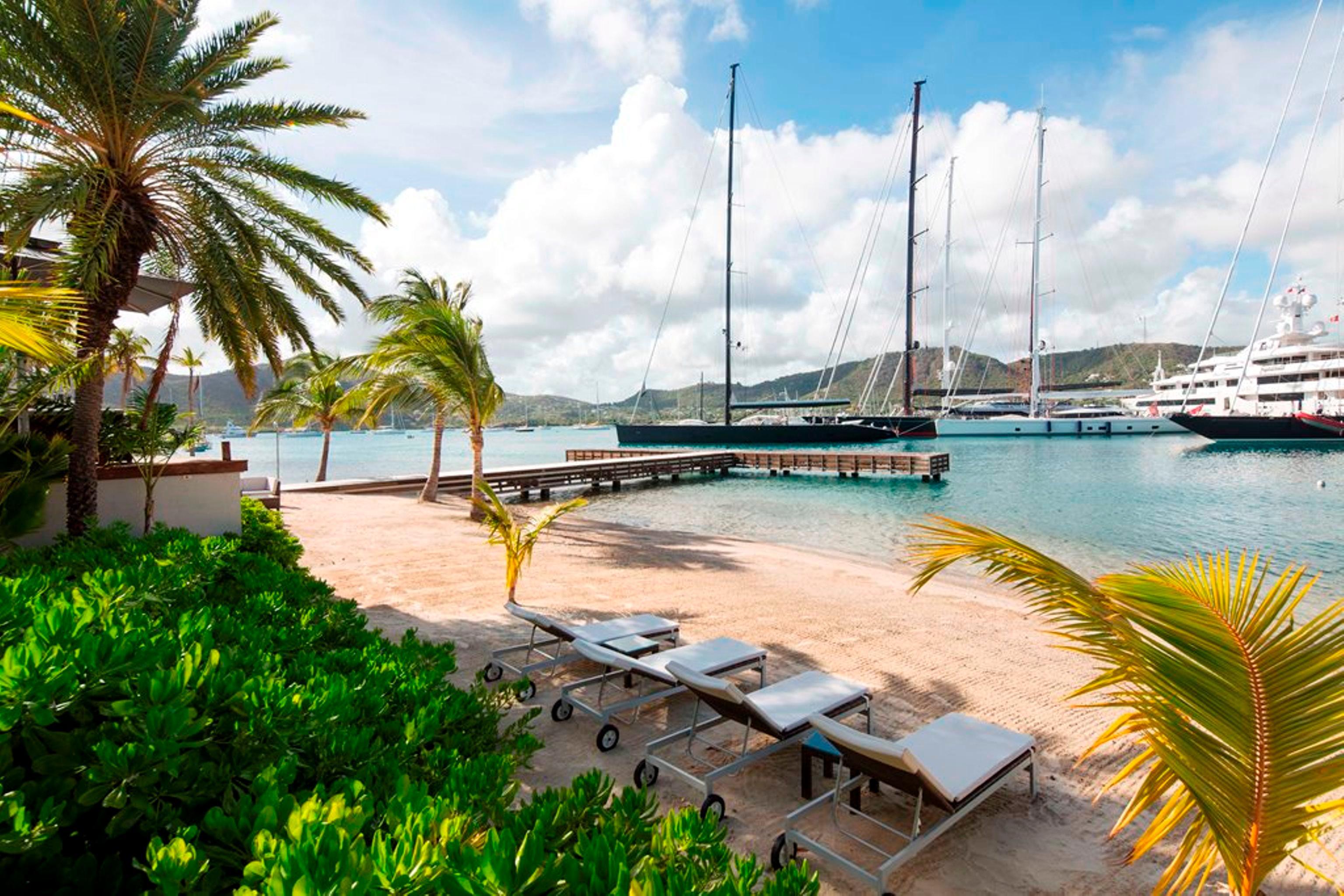 South Point Antigua Hotel English Harbour Ngoại thất bức ảnh