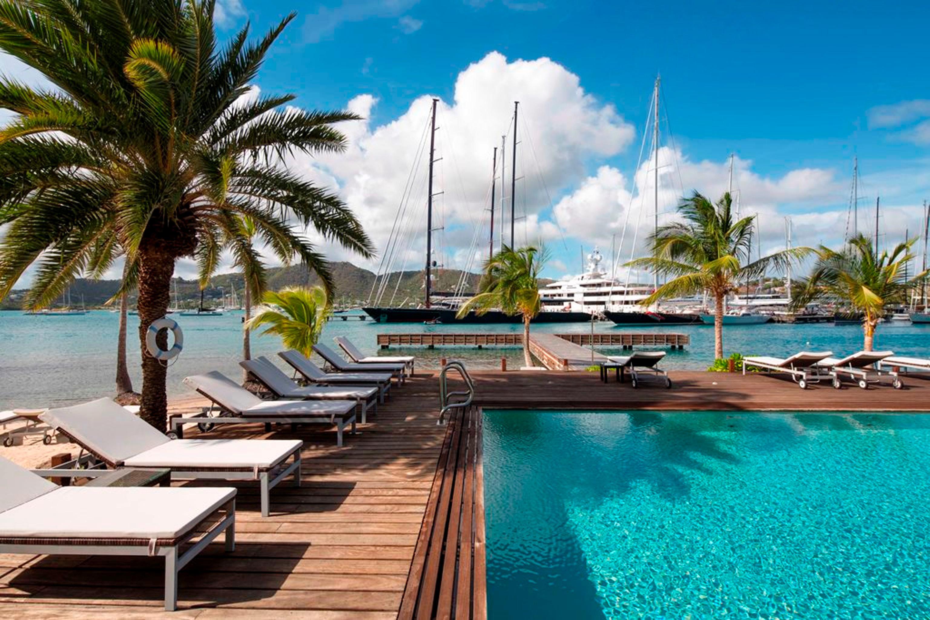 South Point Antigua Hotel English Harbour Ngoại thất bức ảnh