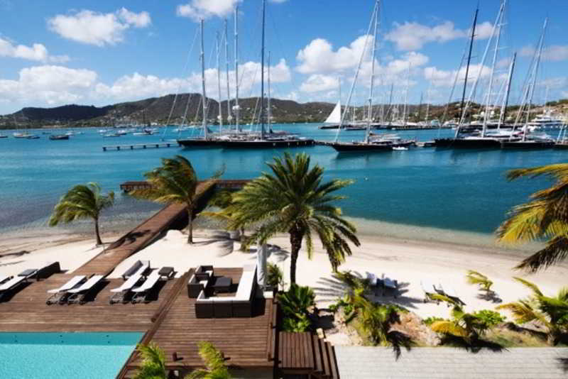 South Point Antigua Hotel English Harbour Ngoại thất bức ảnh