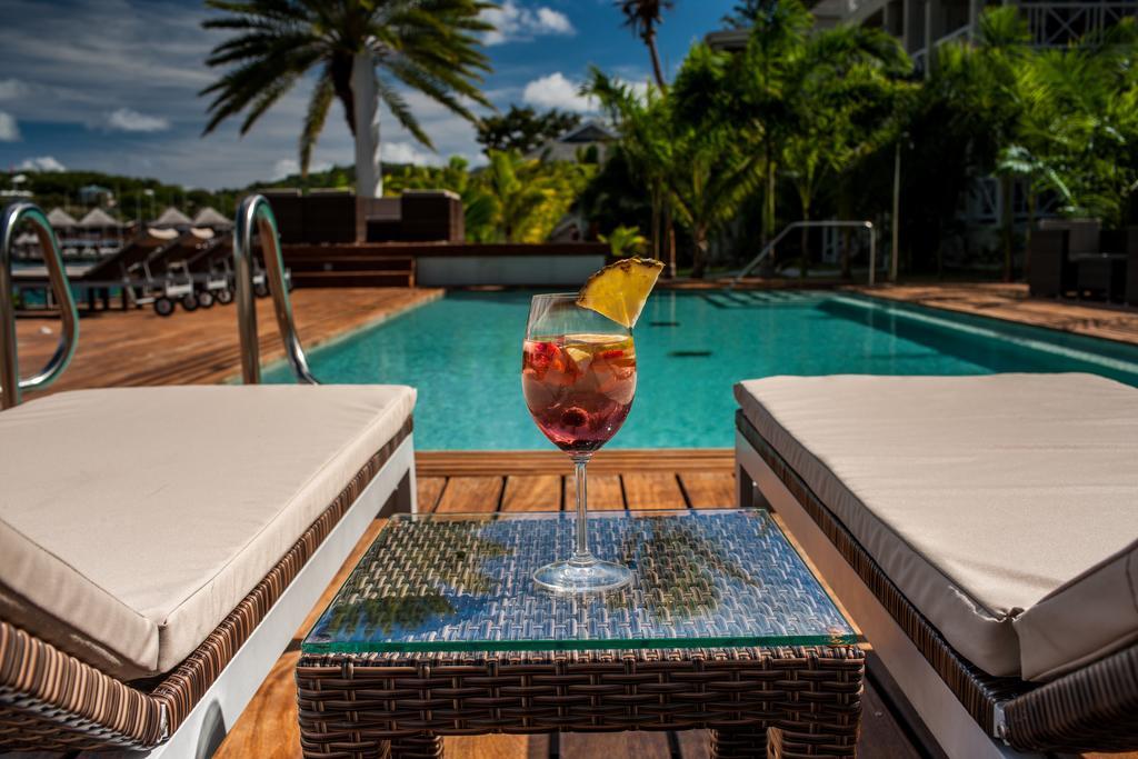 South Point Antigua Hotel English Harbour Ngoại thất bức ảnh