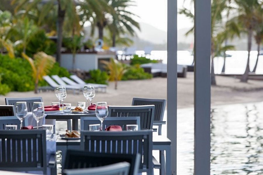 South Point Antigua Hotel English Harbour Ngoại thất bức ảnh