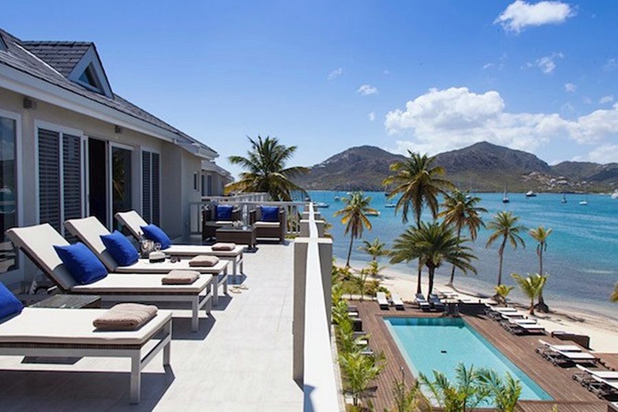 South Point Antigua Hotel English Harbour Ngoại thất bức ảnh