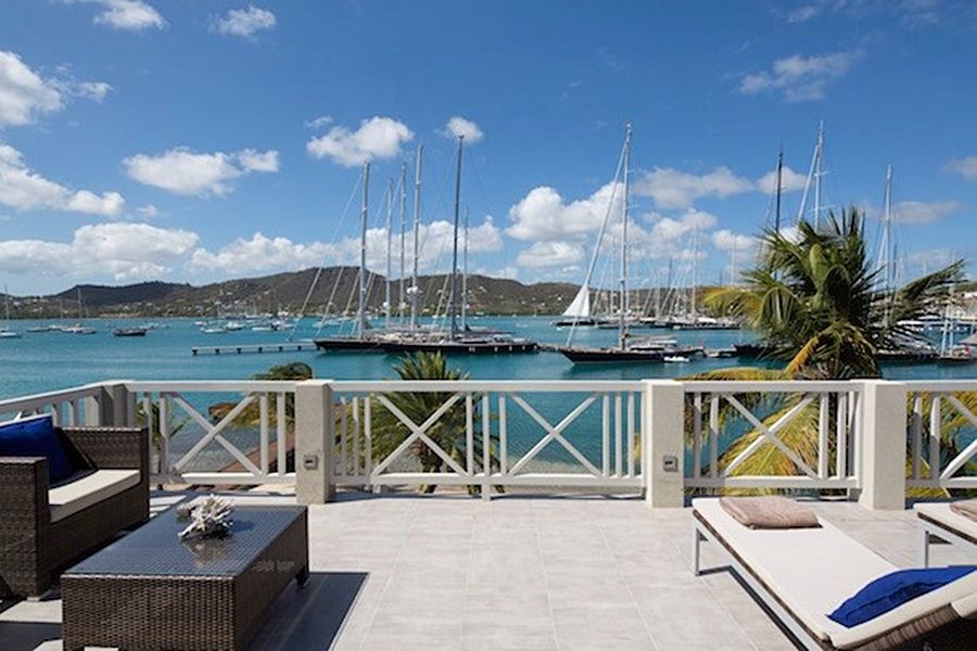 South Point Antigua Hotel English Harbour Ngoại thất bức ảnh