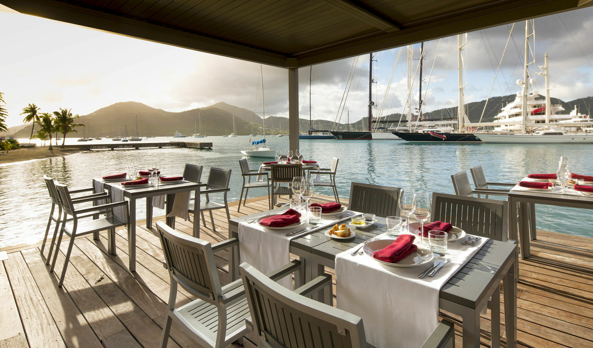 South Point Antigua Hotel English Harbour Ngoại thất bức ảnh
