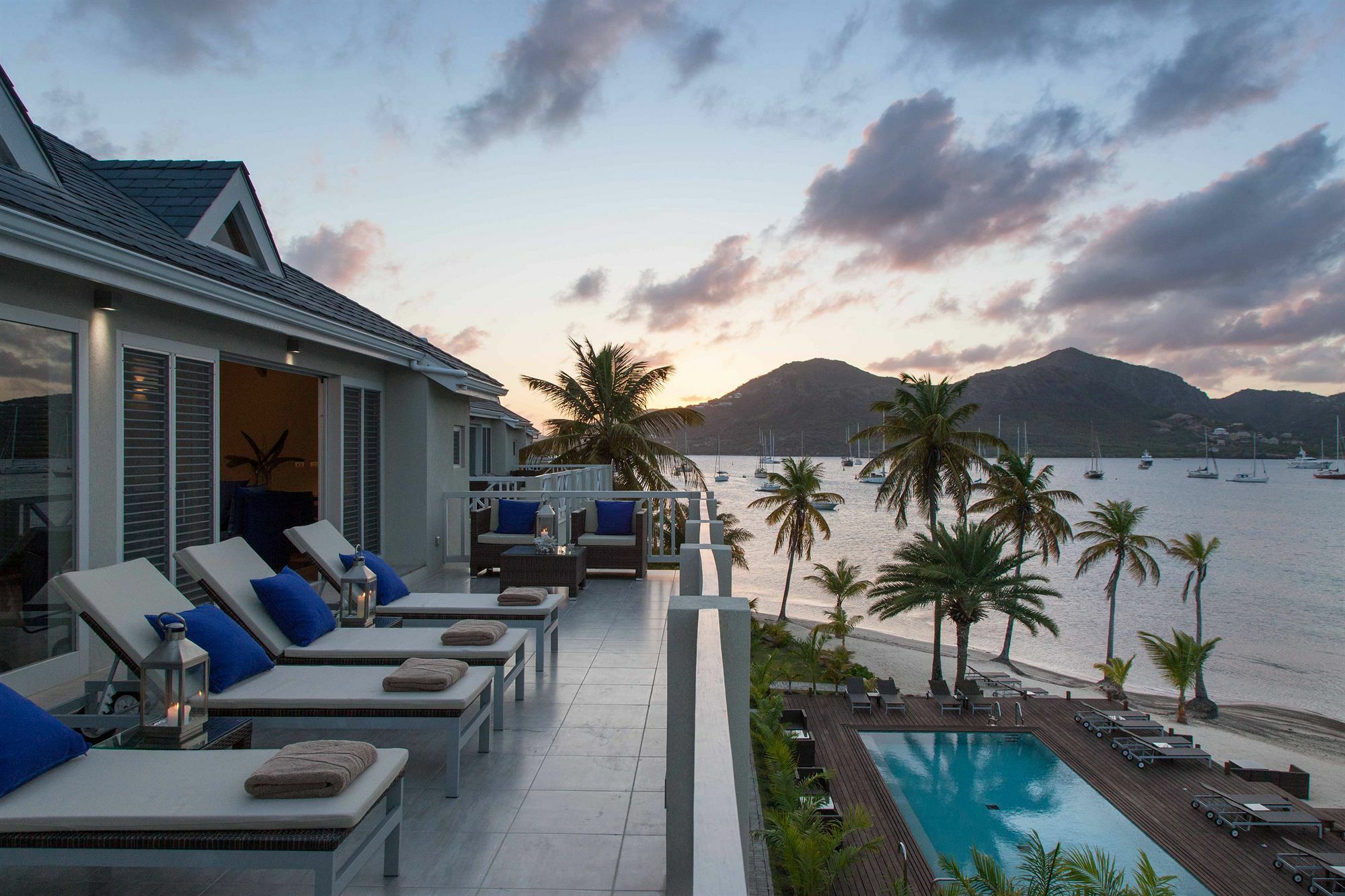 South Point Antigua Hotel English Harbour Ngoại thất bức ảnh