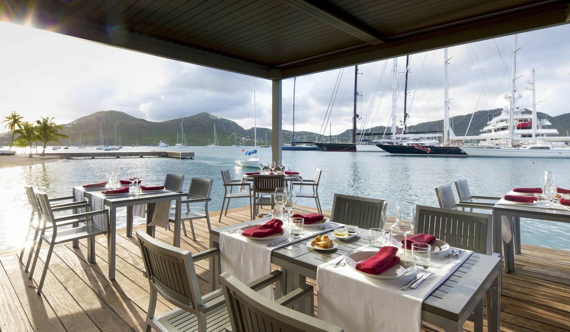 South Point Antigua Hotel English Harbour Ngoại thất bức ảnh
